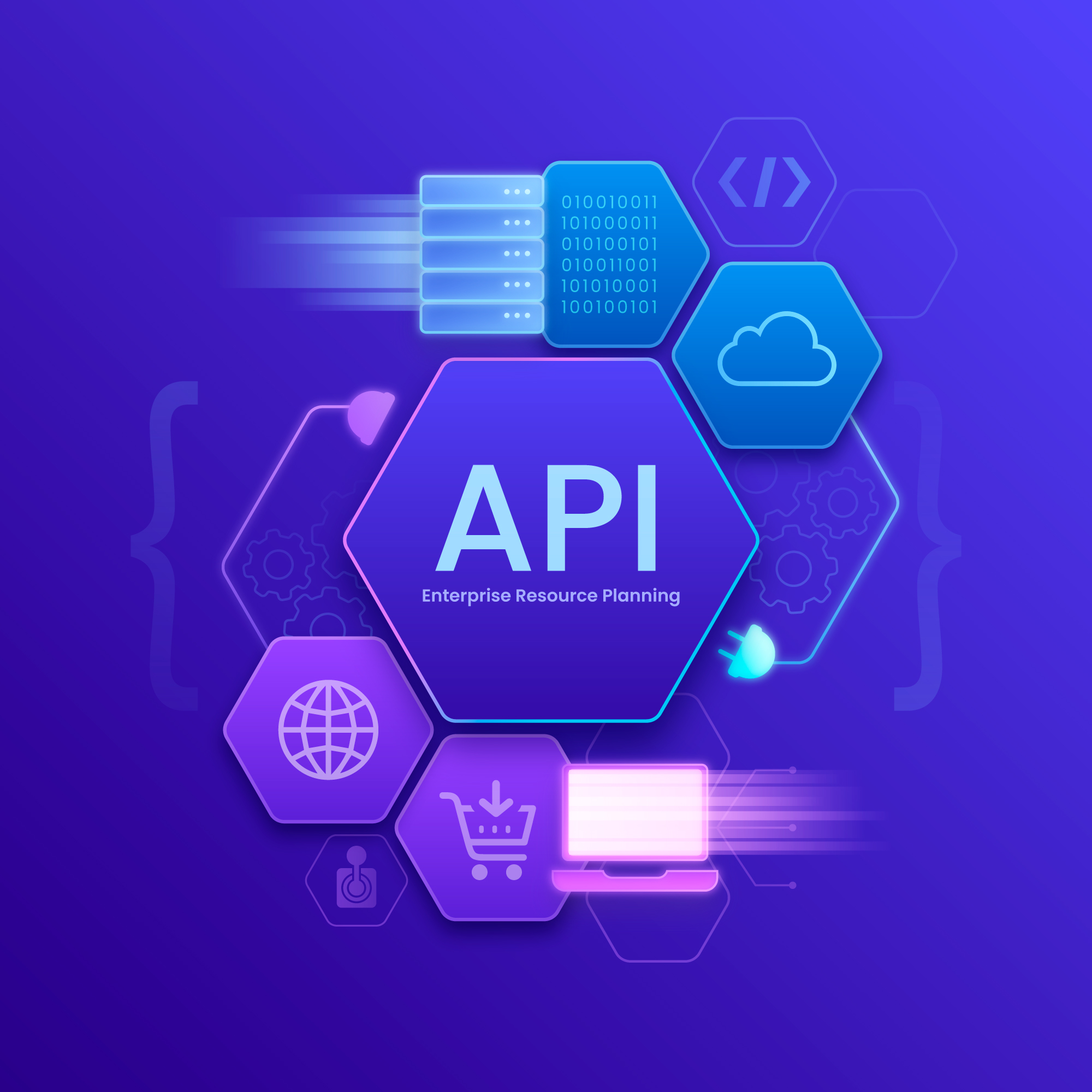 API Development & Integrations at Nashtech