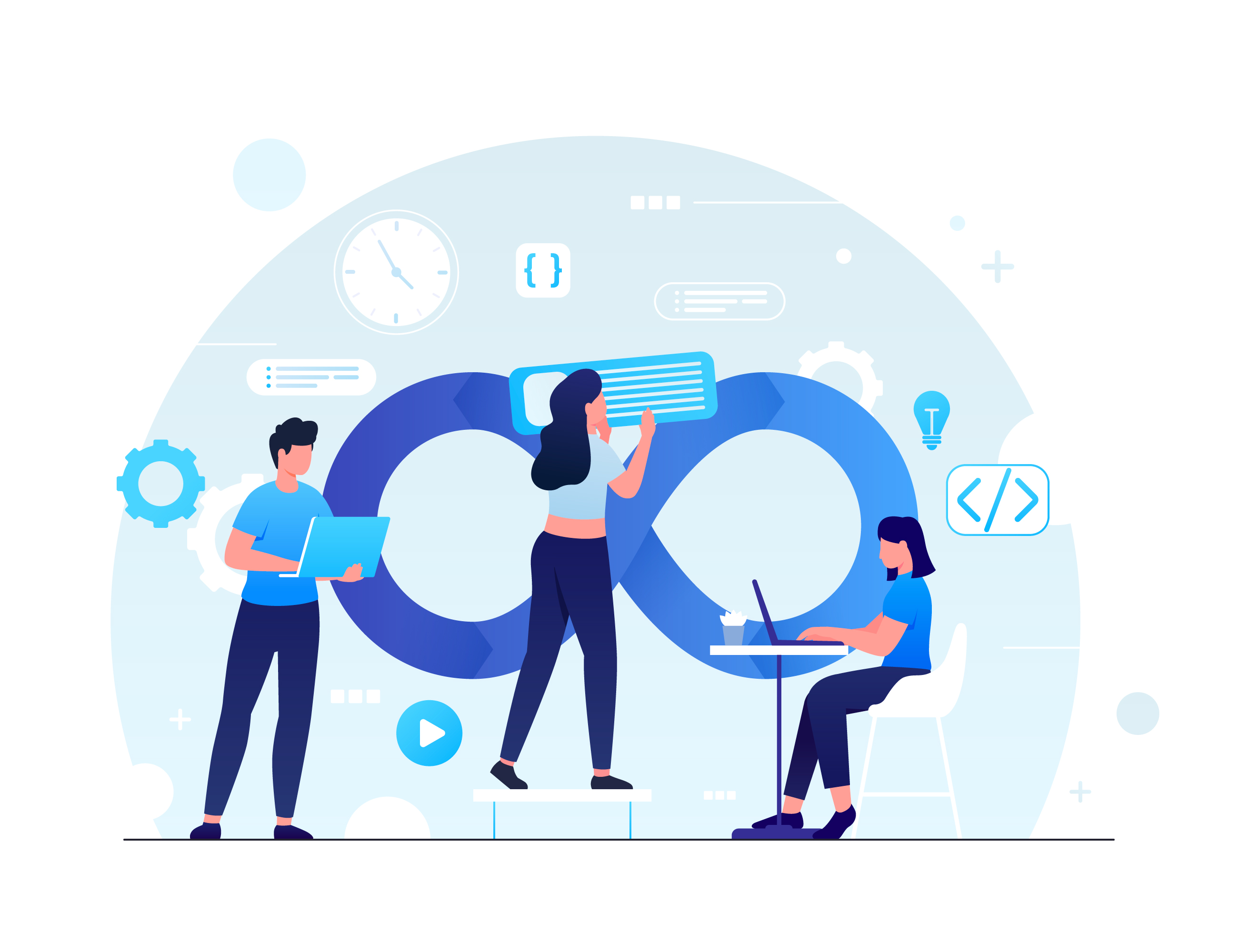 DevOps & IoT Solutions at Nashtech